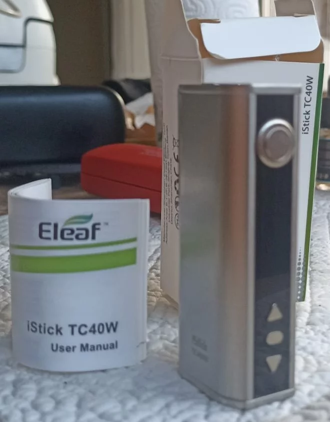 iStick TC40W Eleaf occasion