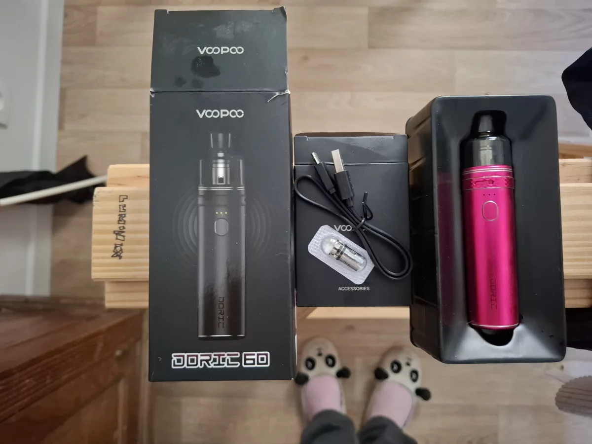 Voopoo Doric 60 occasion