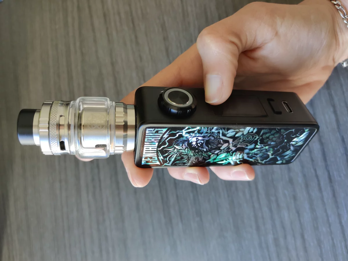Lost Vape Centaurus M100 kit complet occasion