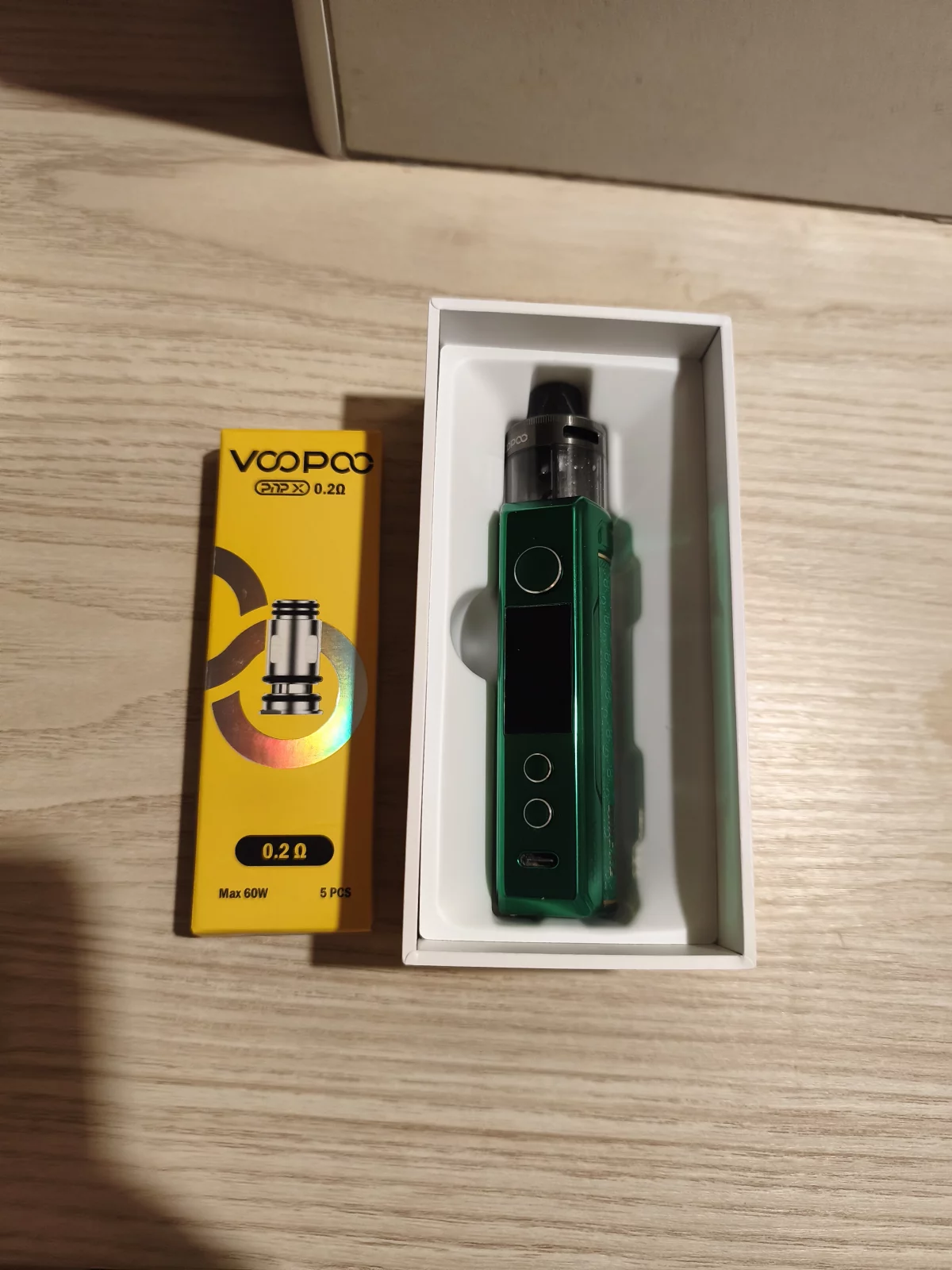 Drag X2 voopoo occasion