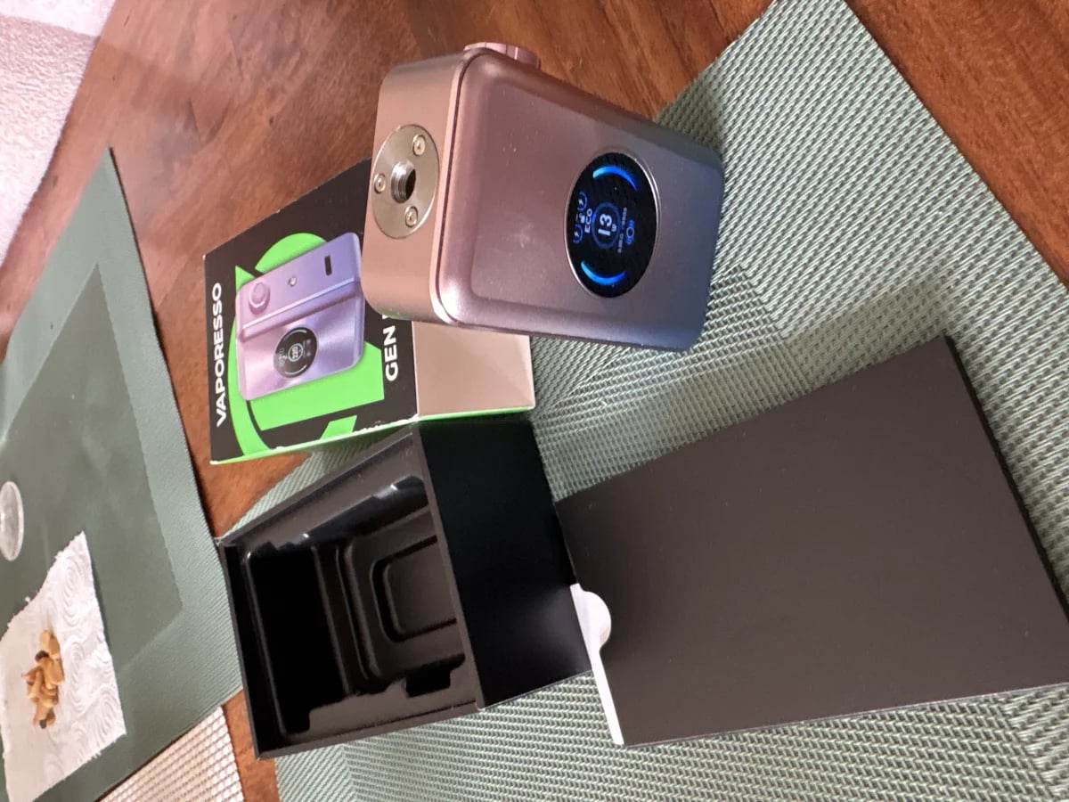 Vaporesso Gen Max Mod occasion