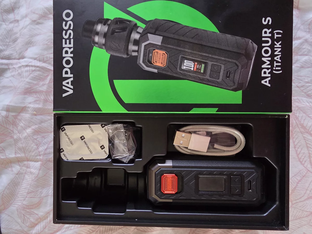 Kit vaporesso armour s neuf occasion