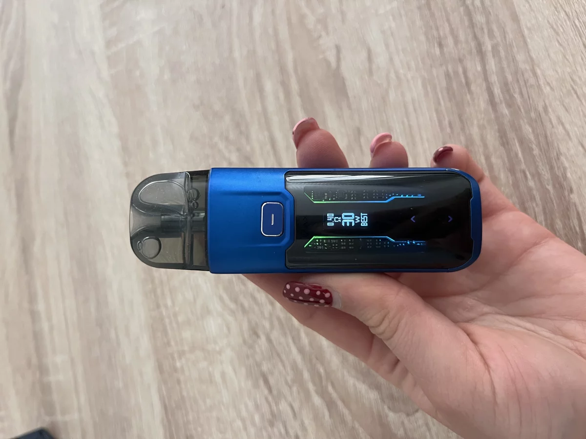 V-aporesso Luxe XR occasion