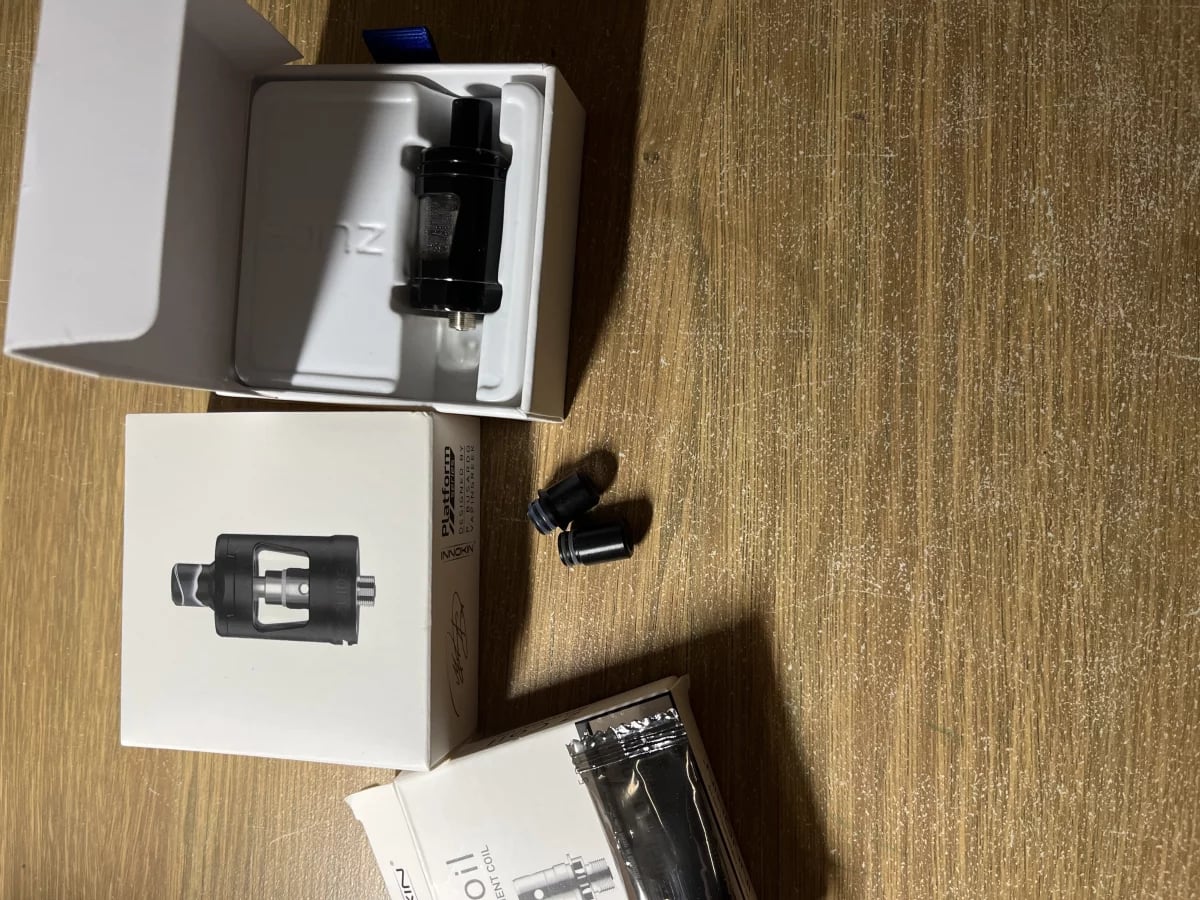 Clearomiseur Innokin Zlide occasion