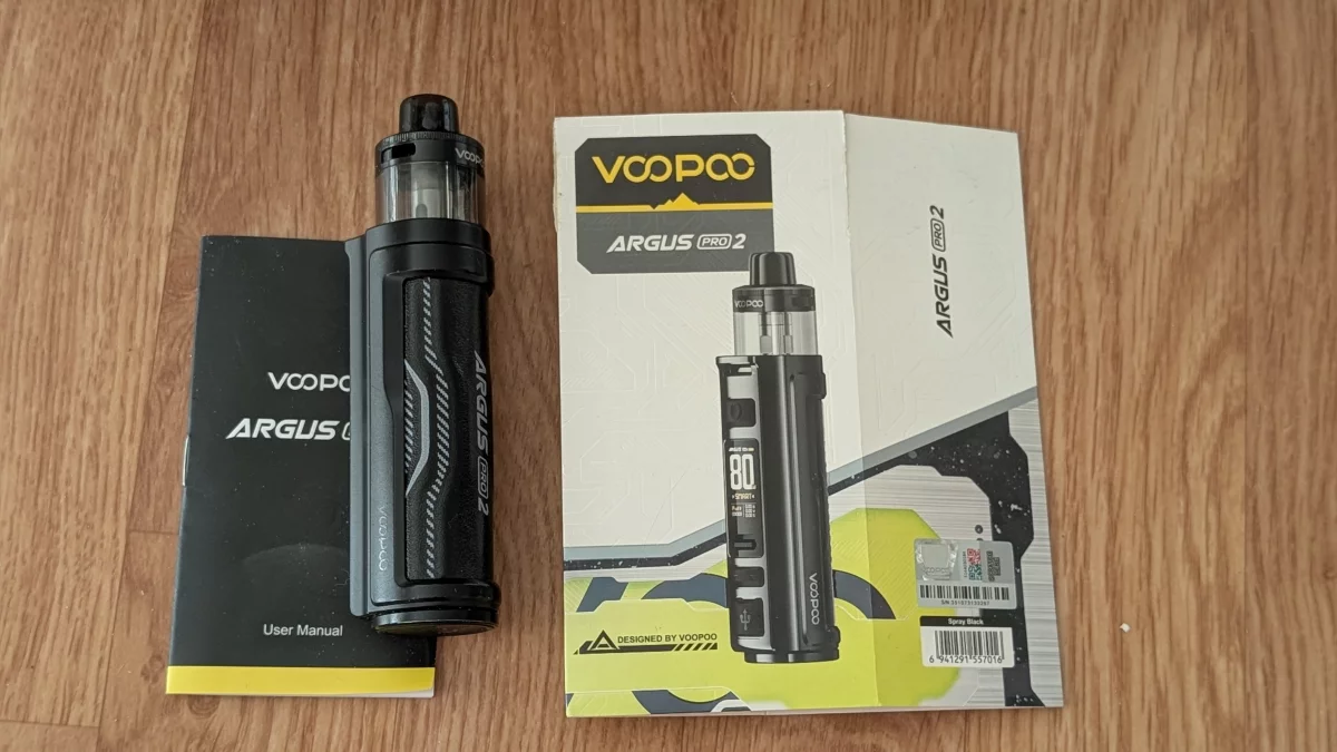 POd voopoo argus pro 2 occasion
