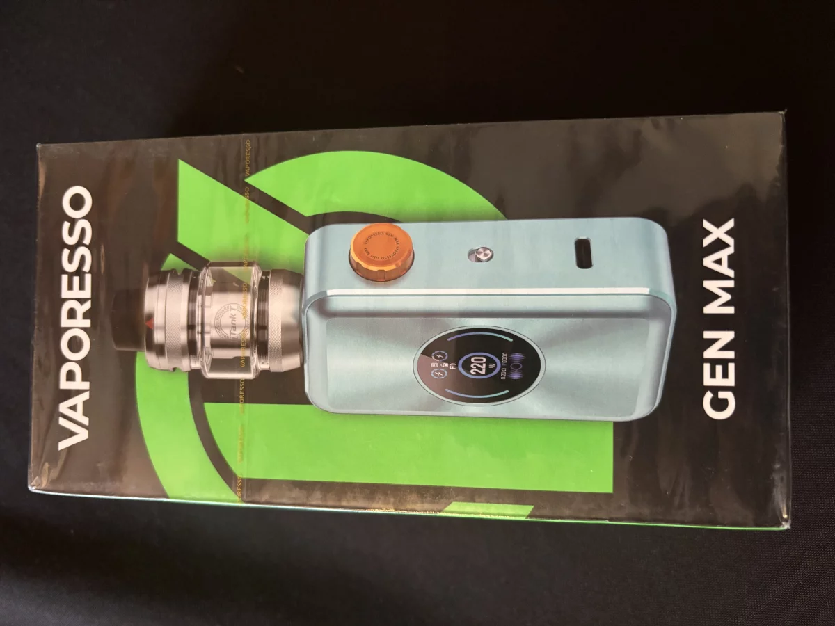 Kit Gen Max bleue claire occasion