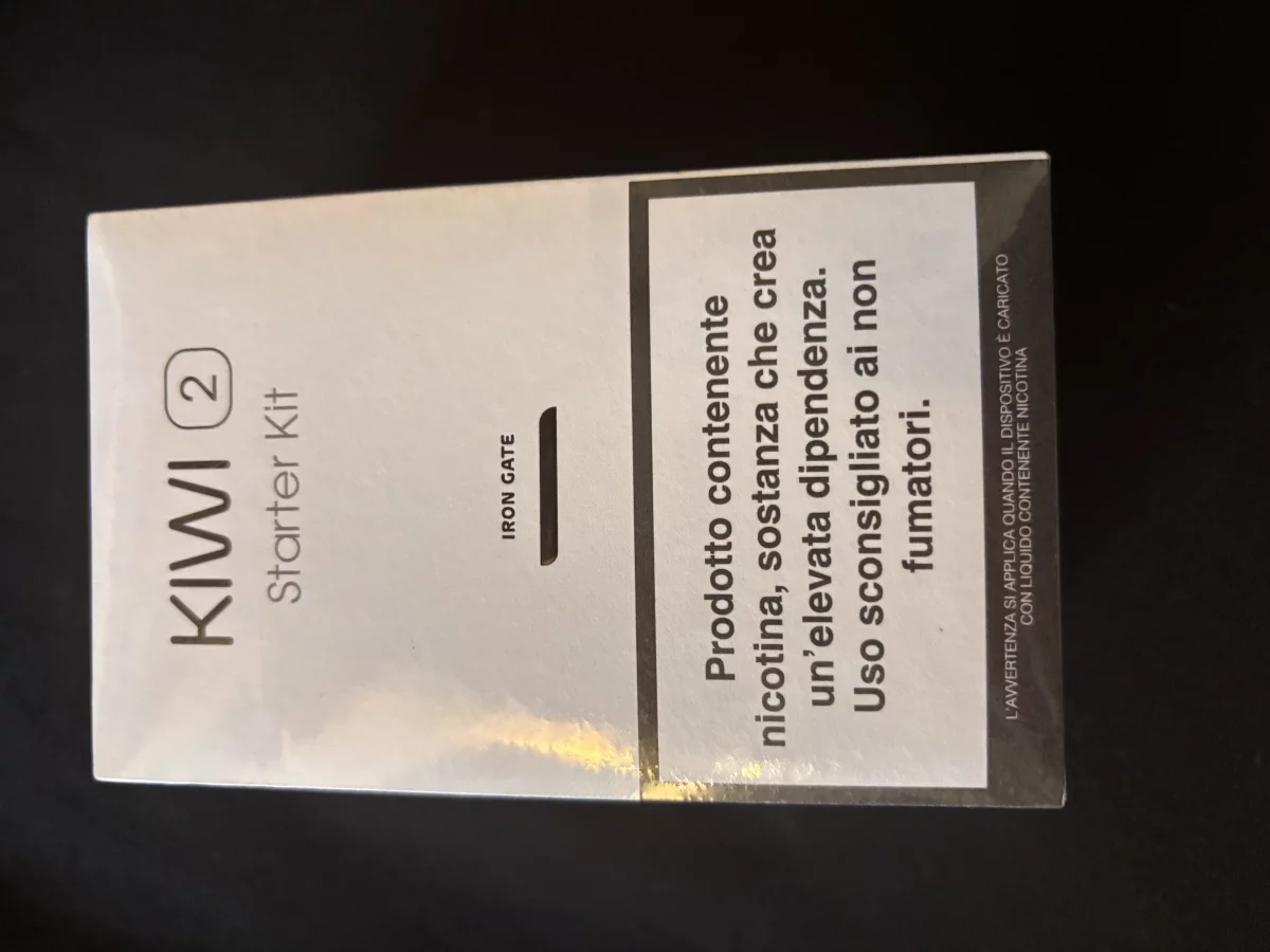 Kiwi Starter Kit 2 occasion