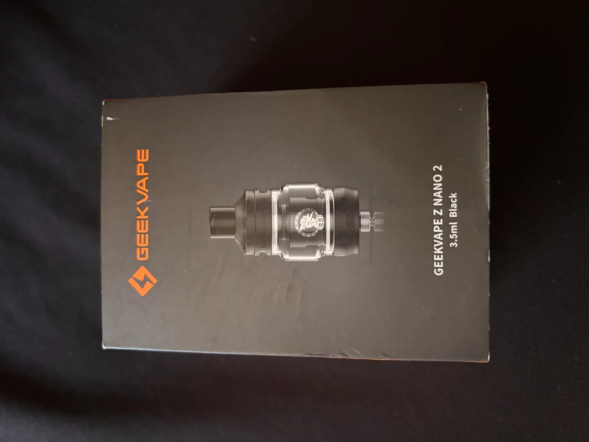 Z nano 2 black occasion