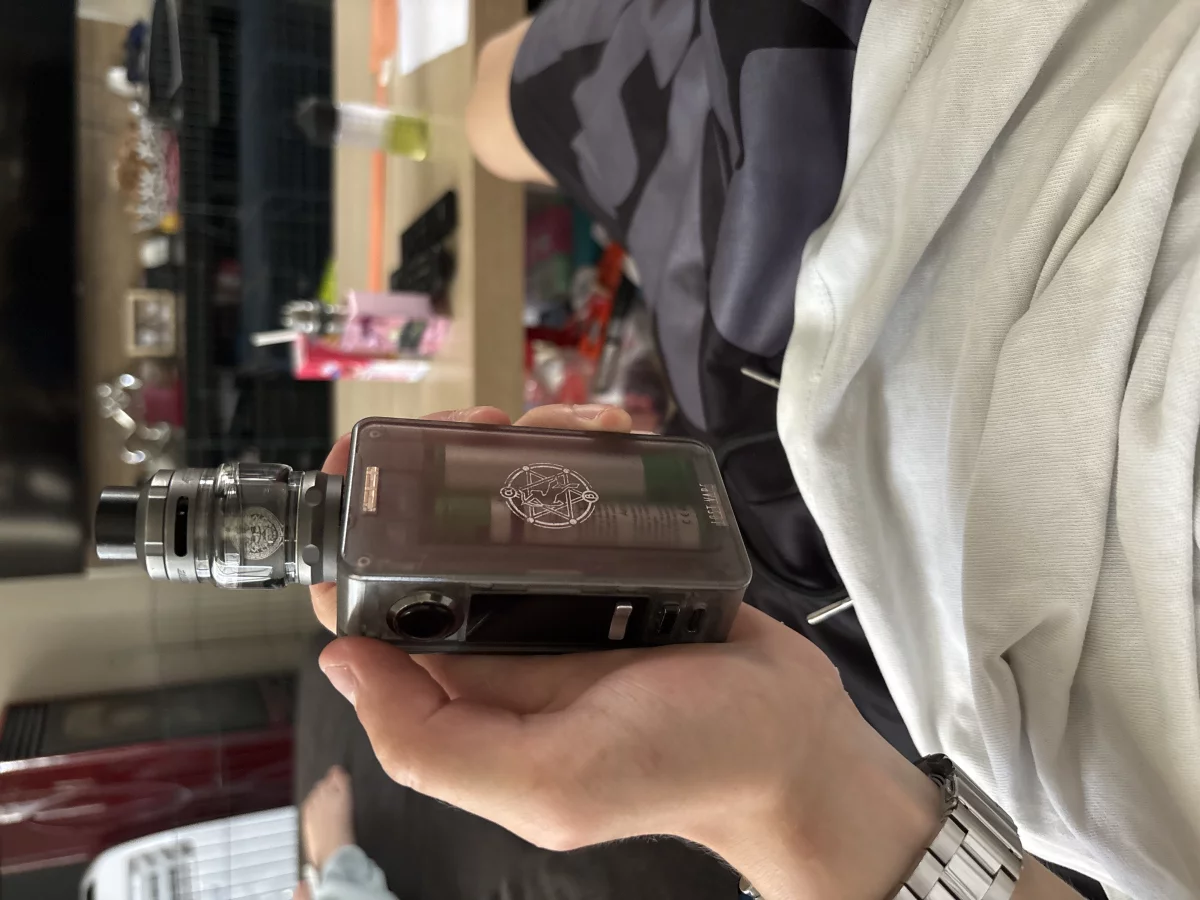 Lost vape centaurus occasion