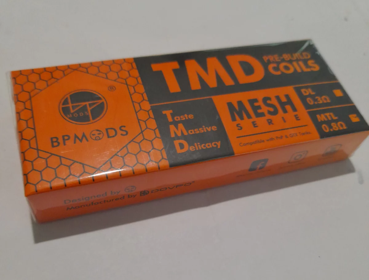 Vends resistance BP MODS occasion