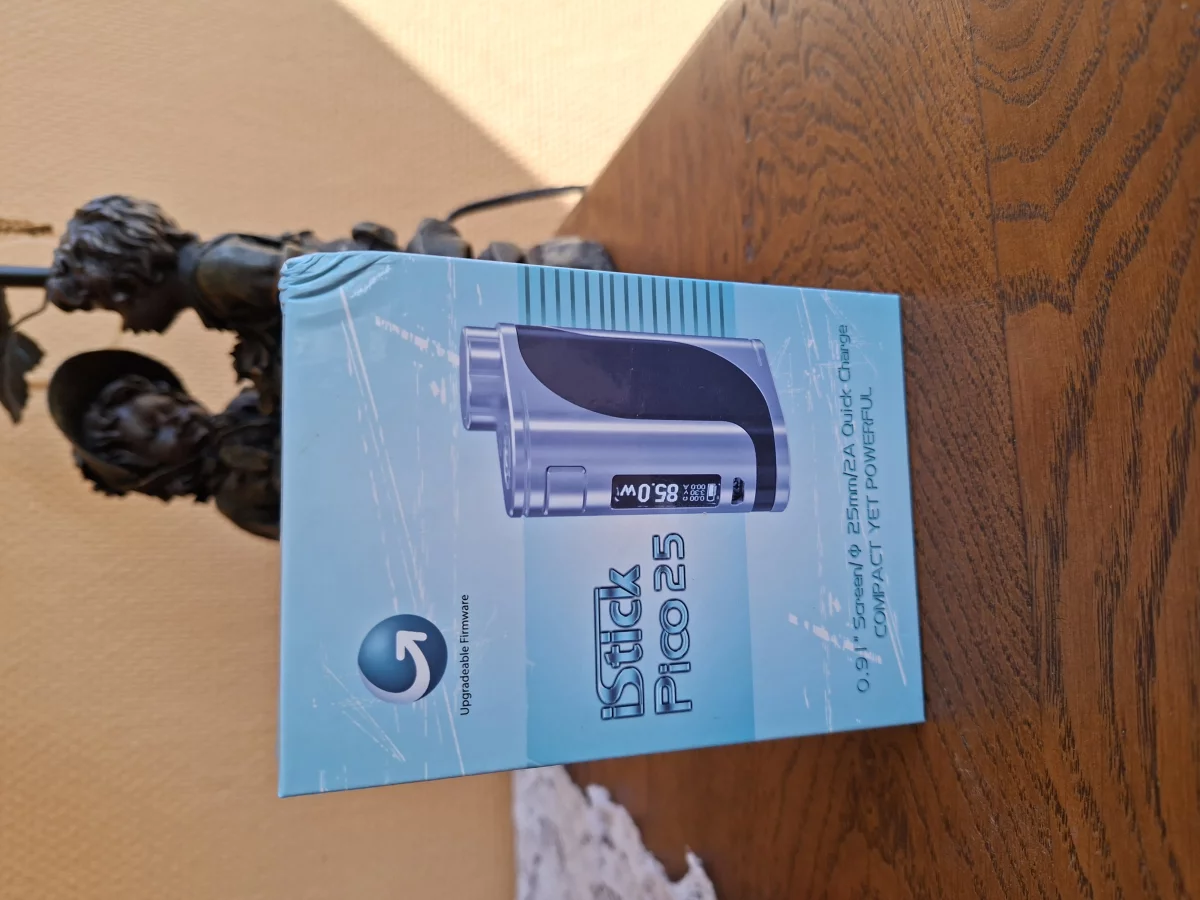 Box Eleaf iStick Pico 25 85W NEUVE occasion