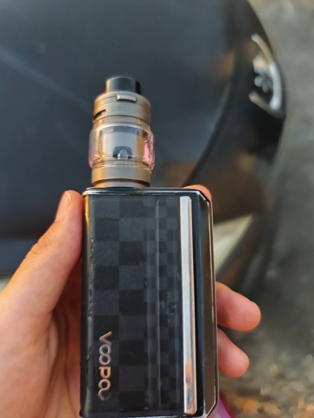 Vapopoo drag occasion