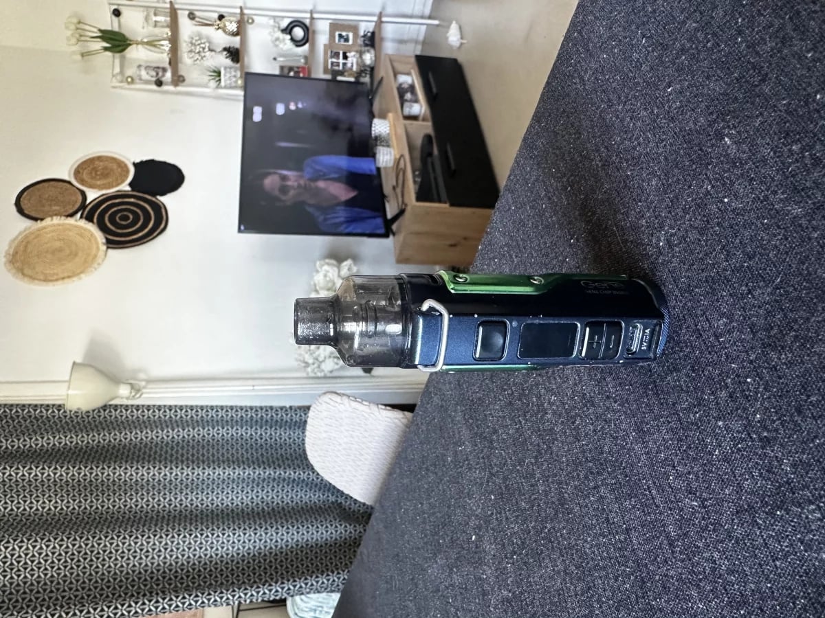 Voopoo argus occasion