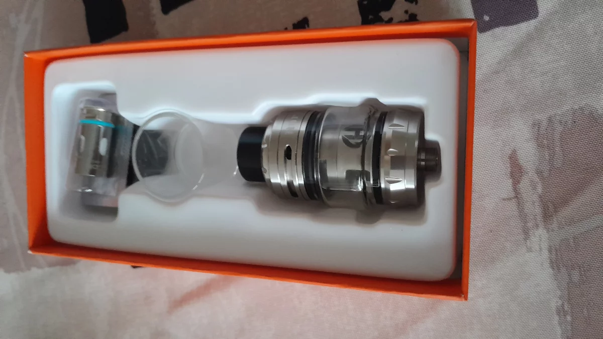 ASPIRE HURACAN TANK occasion