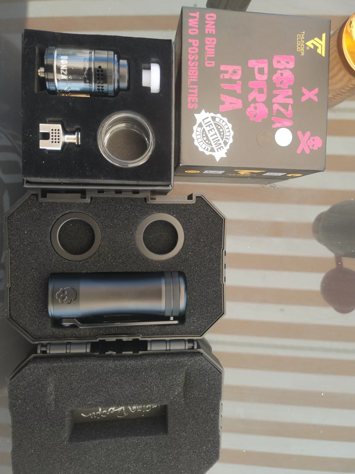 Bonza Pro meca & ato occasion