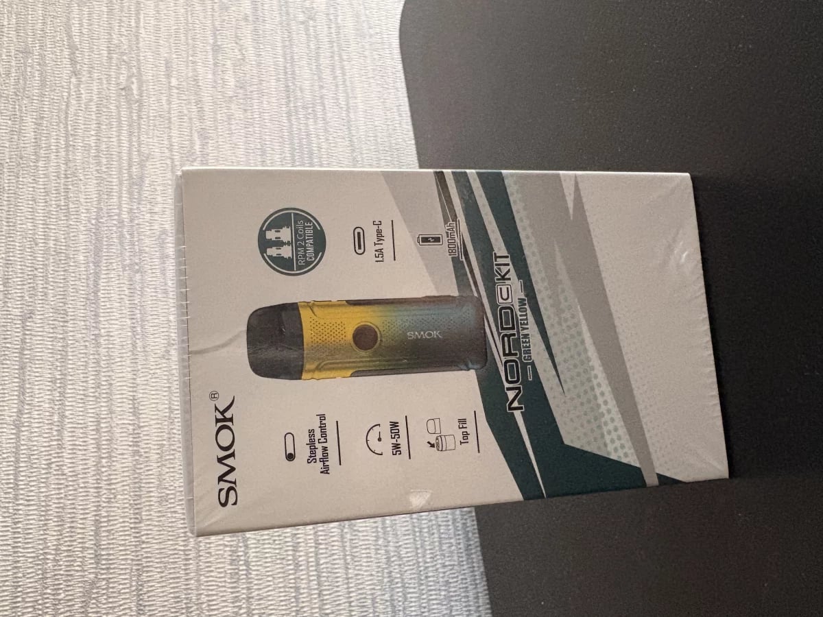 Smok nord c kit occasion