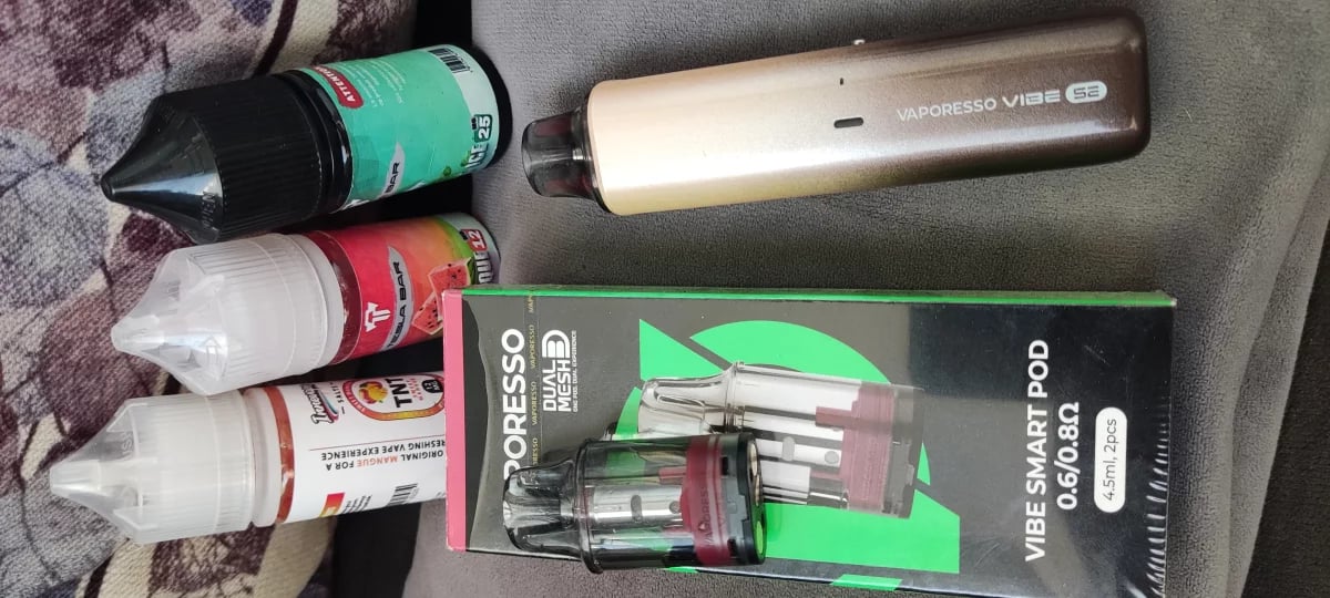 Vaporesso Vibe SE Pod Kit occasion