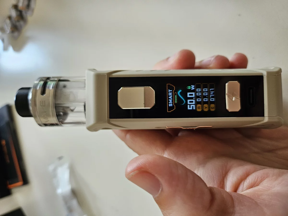 Geek Vape E100i Kit occasion