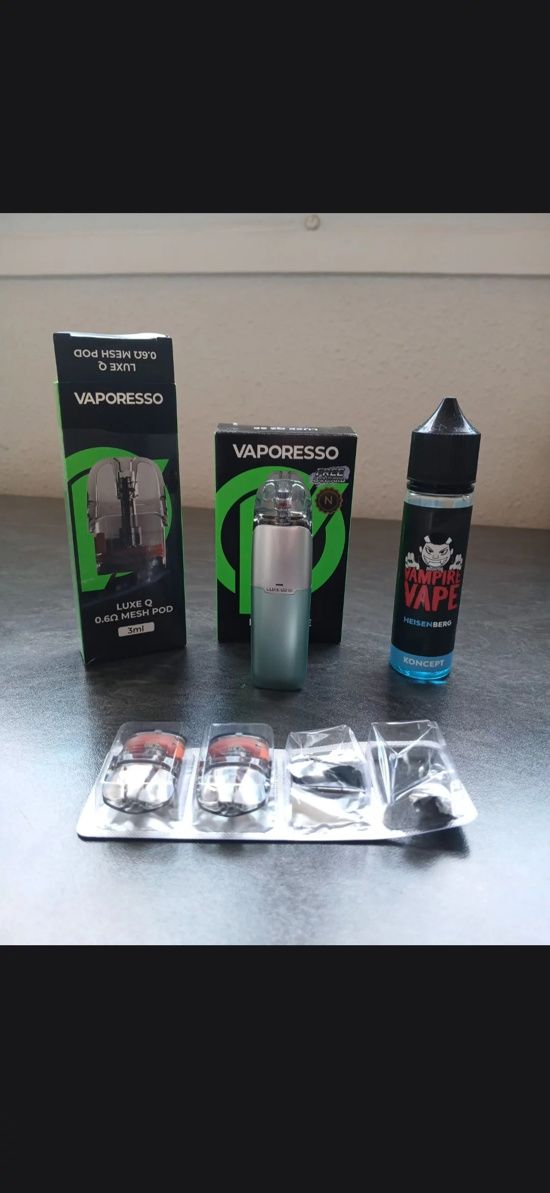 Vaporesso occasion