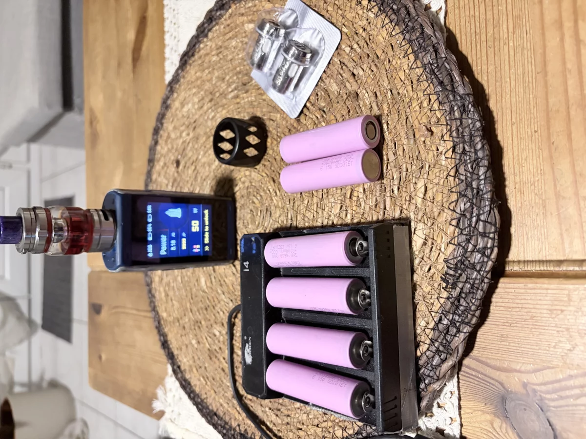 Smok T200 et accessoires occasion
