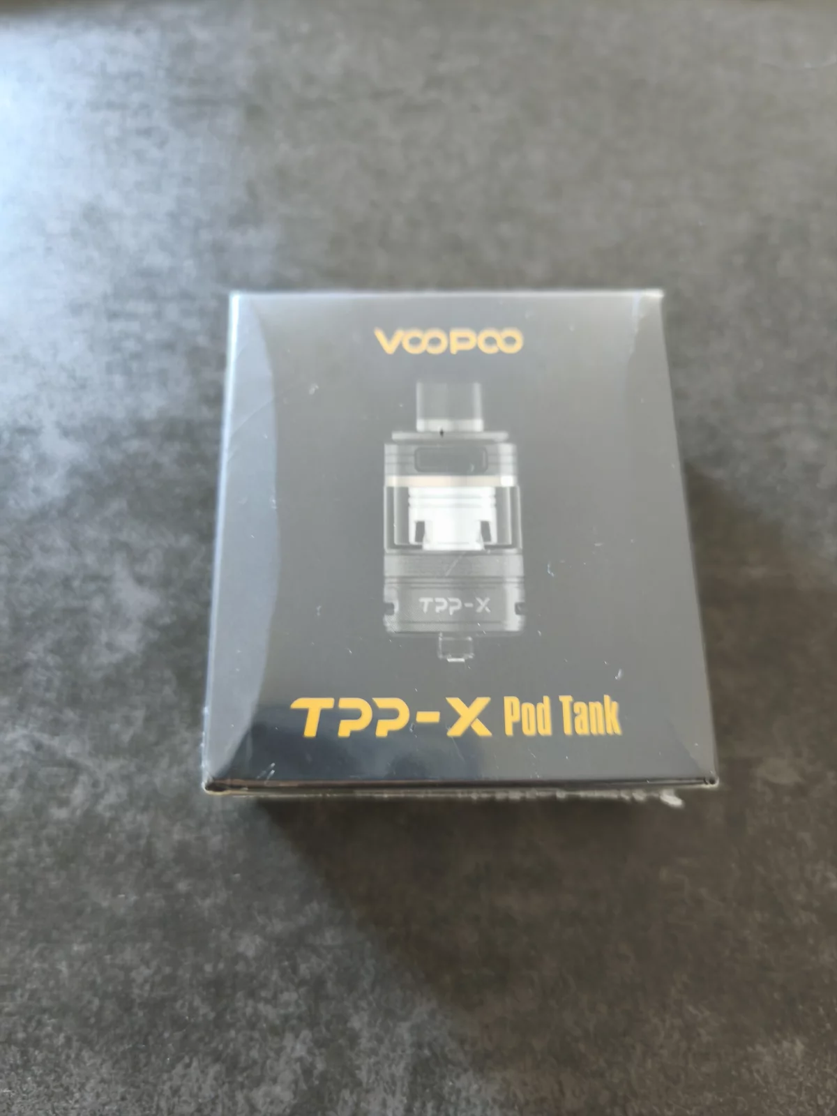 TPP-X Pod Tank occasion