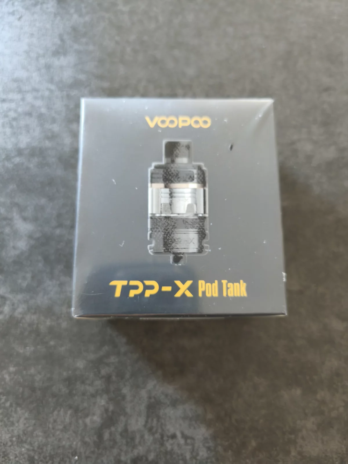 TPP-X Pod Tank occasion