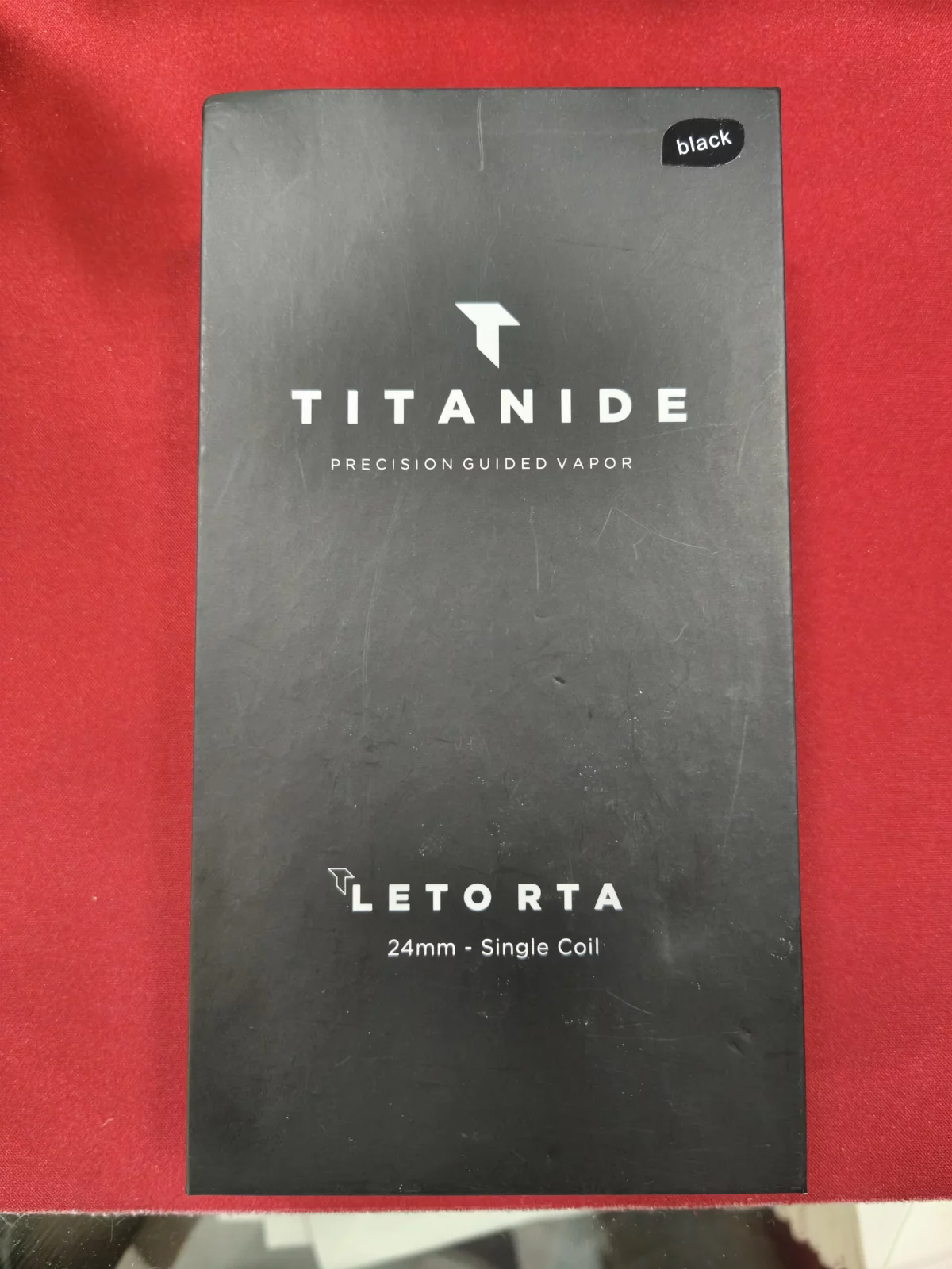 Leto RTA 24mm occasion