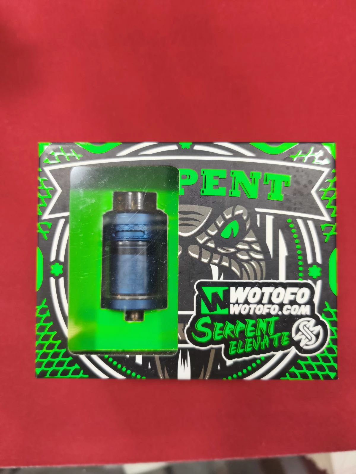 Serpent Elevate occasion
