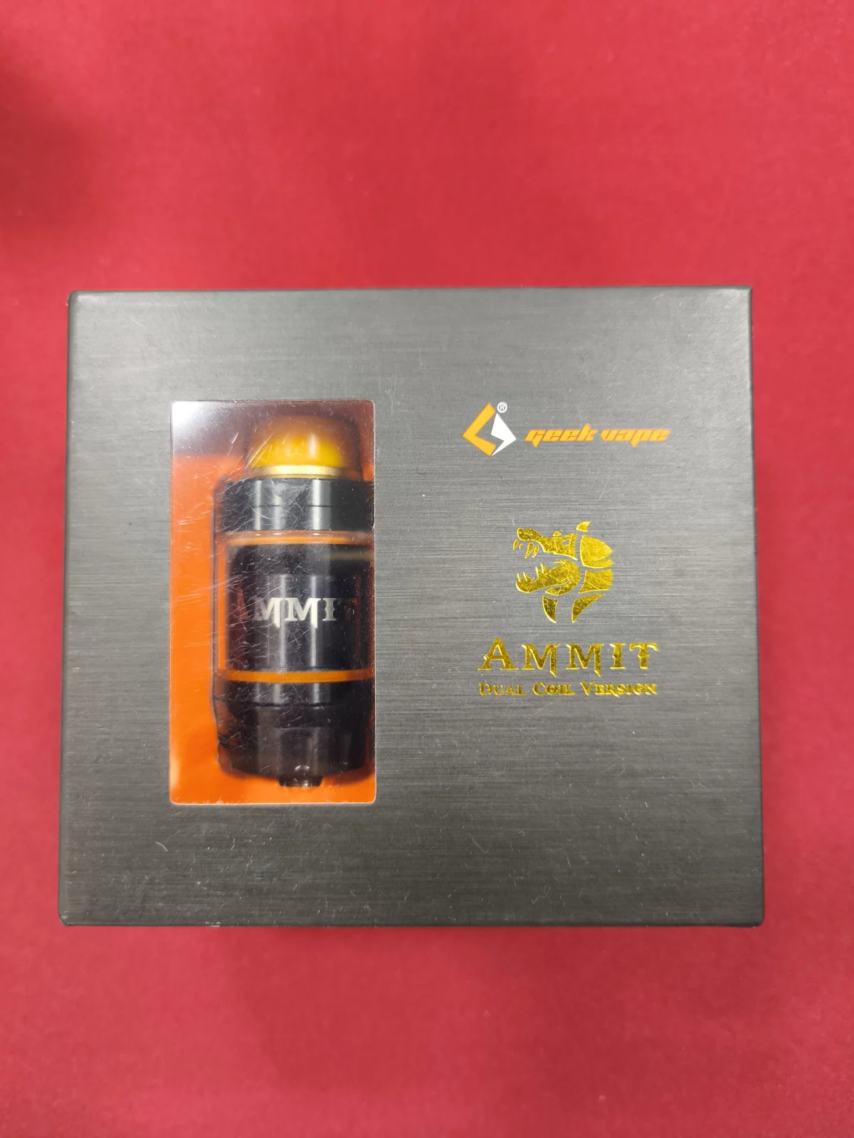 Ammit Dual Coil occasion