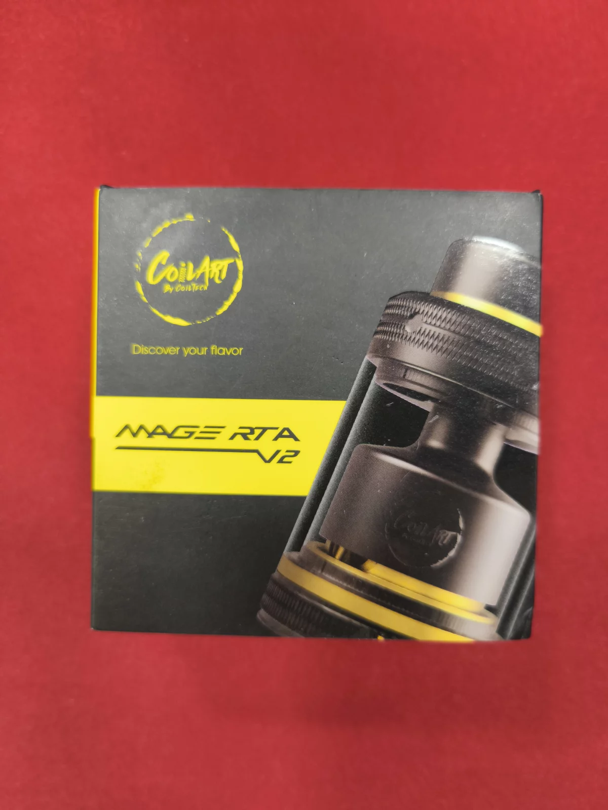 Mage RTA V2 occasion