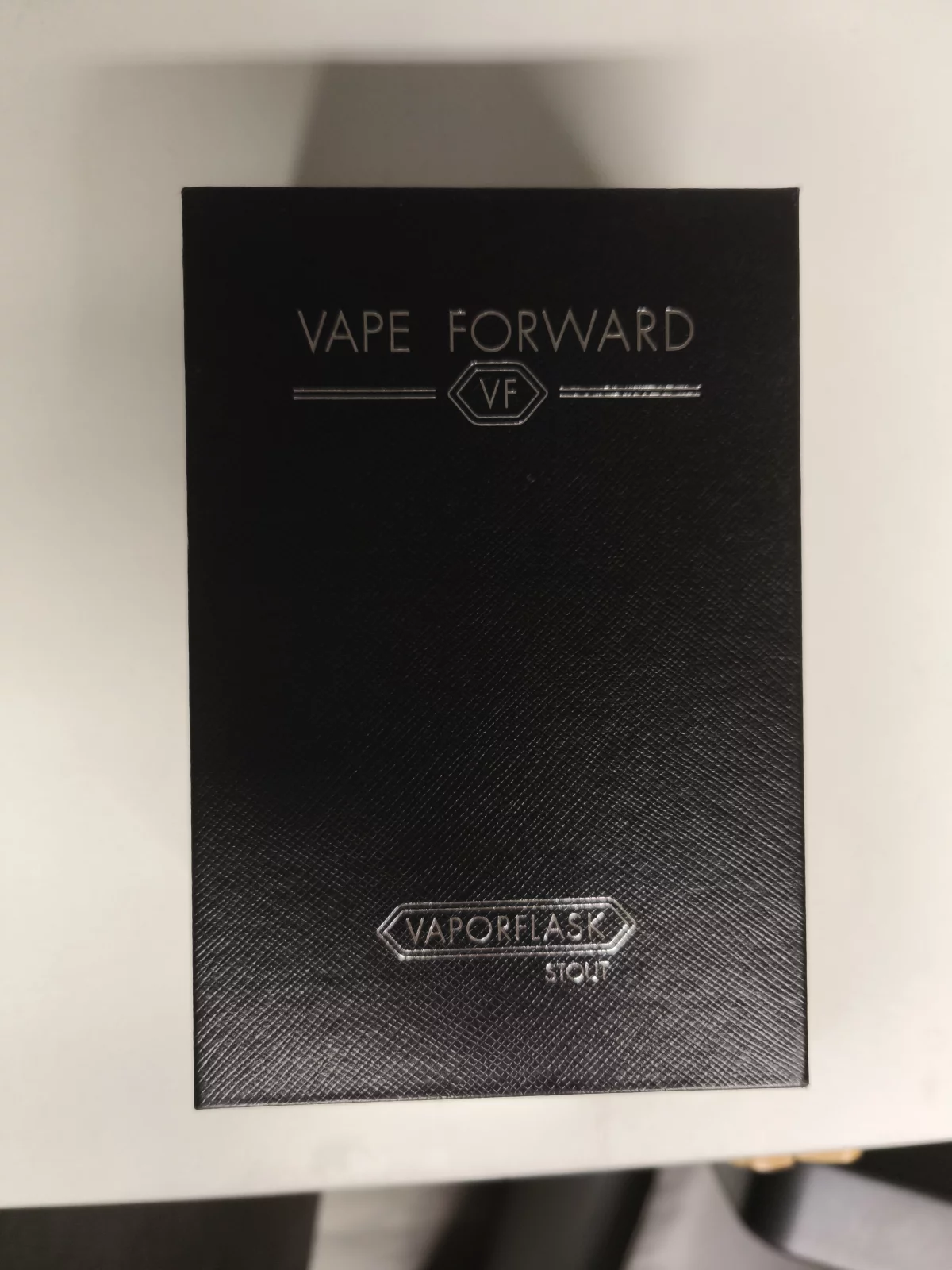 Box VaporFlask Stout occasion