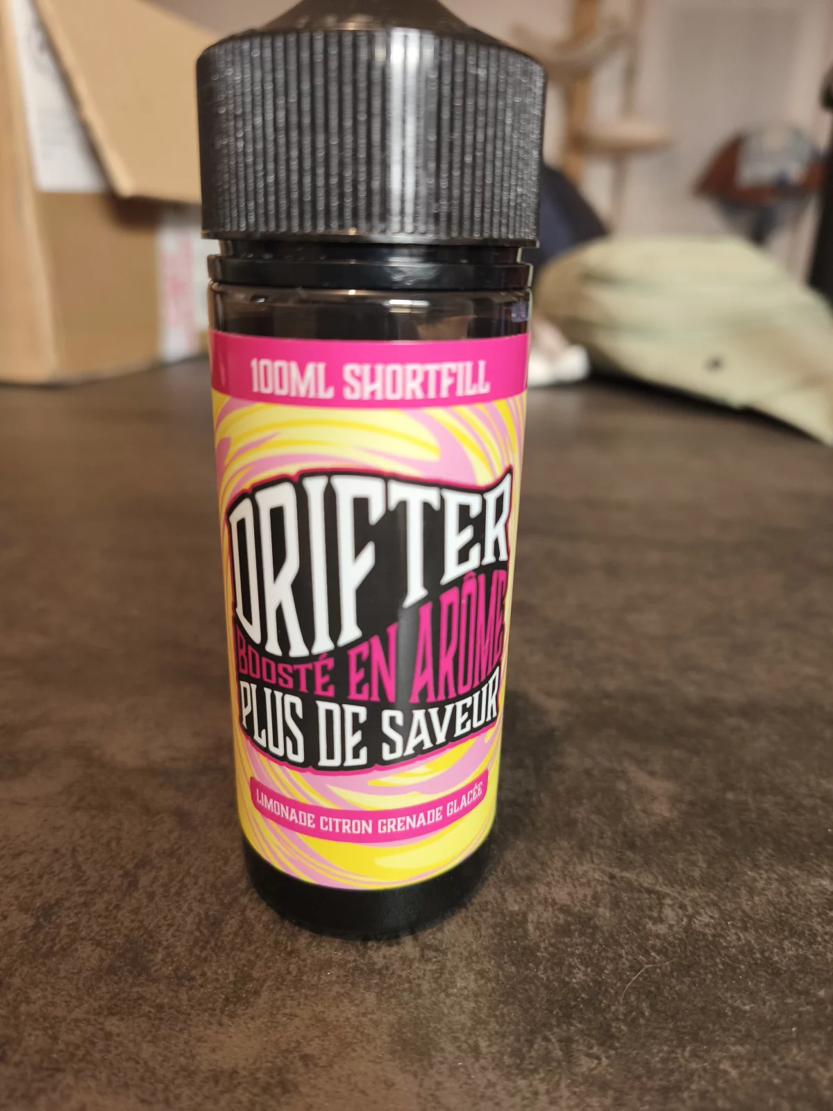 E-LIQUIDE Drifter occasion