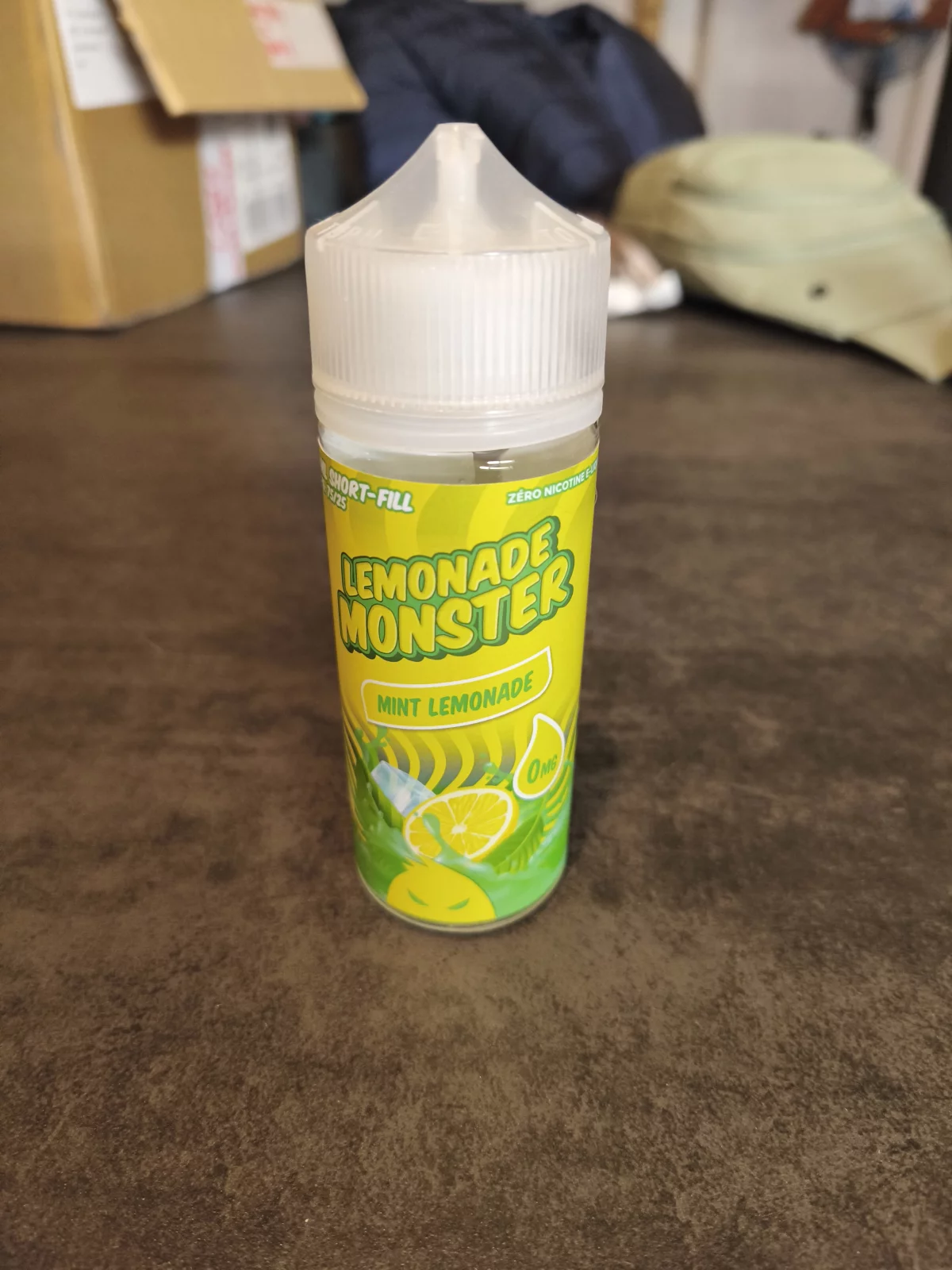 E-LIQUIDE Monster Vape Labs occasion