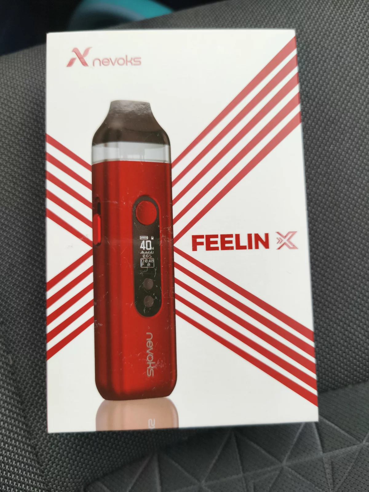 Nevoks Feelin X occasion