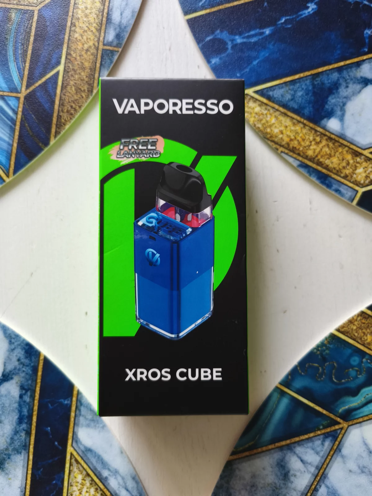Vaporesso Xros Cube occasion