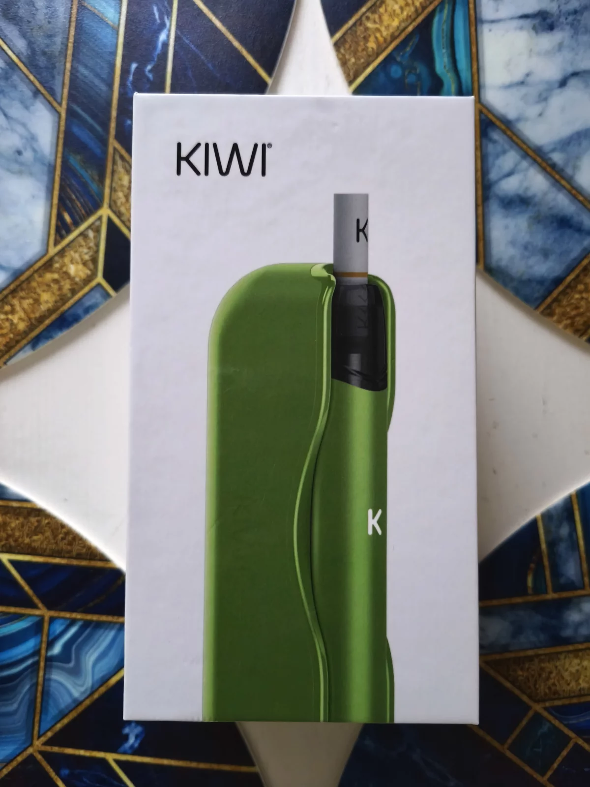 Kiwi 1 Kiwivapor occasion