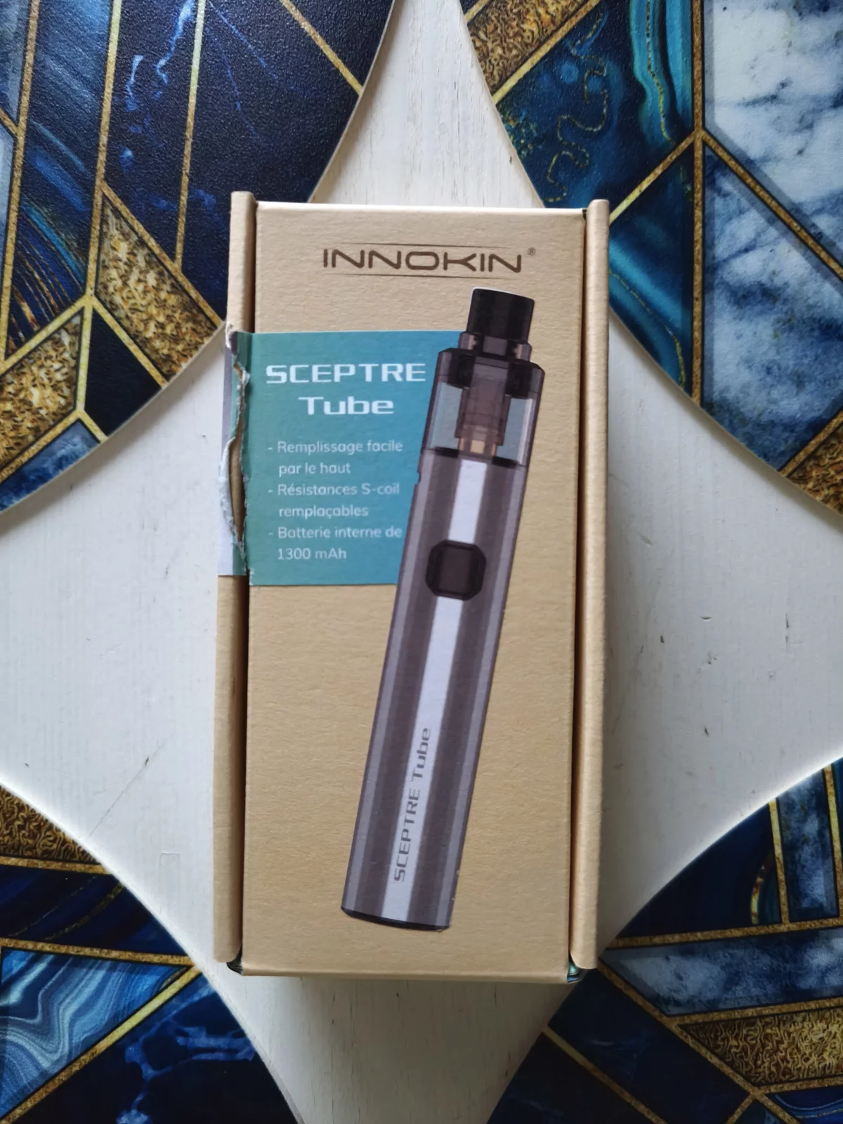 Sceptre Tube Innokin occasion