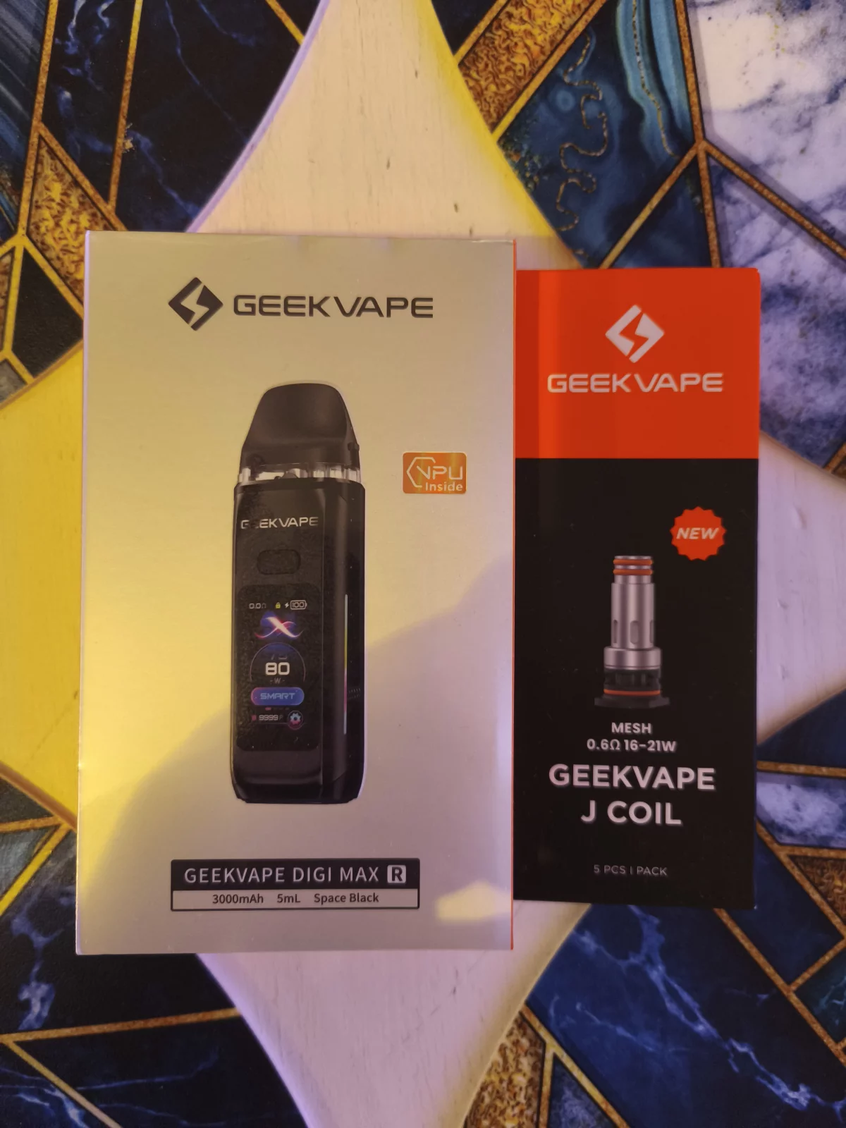 Digimax R Geekvape occasion