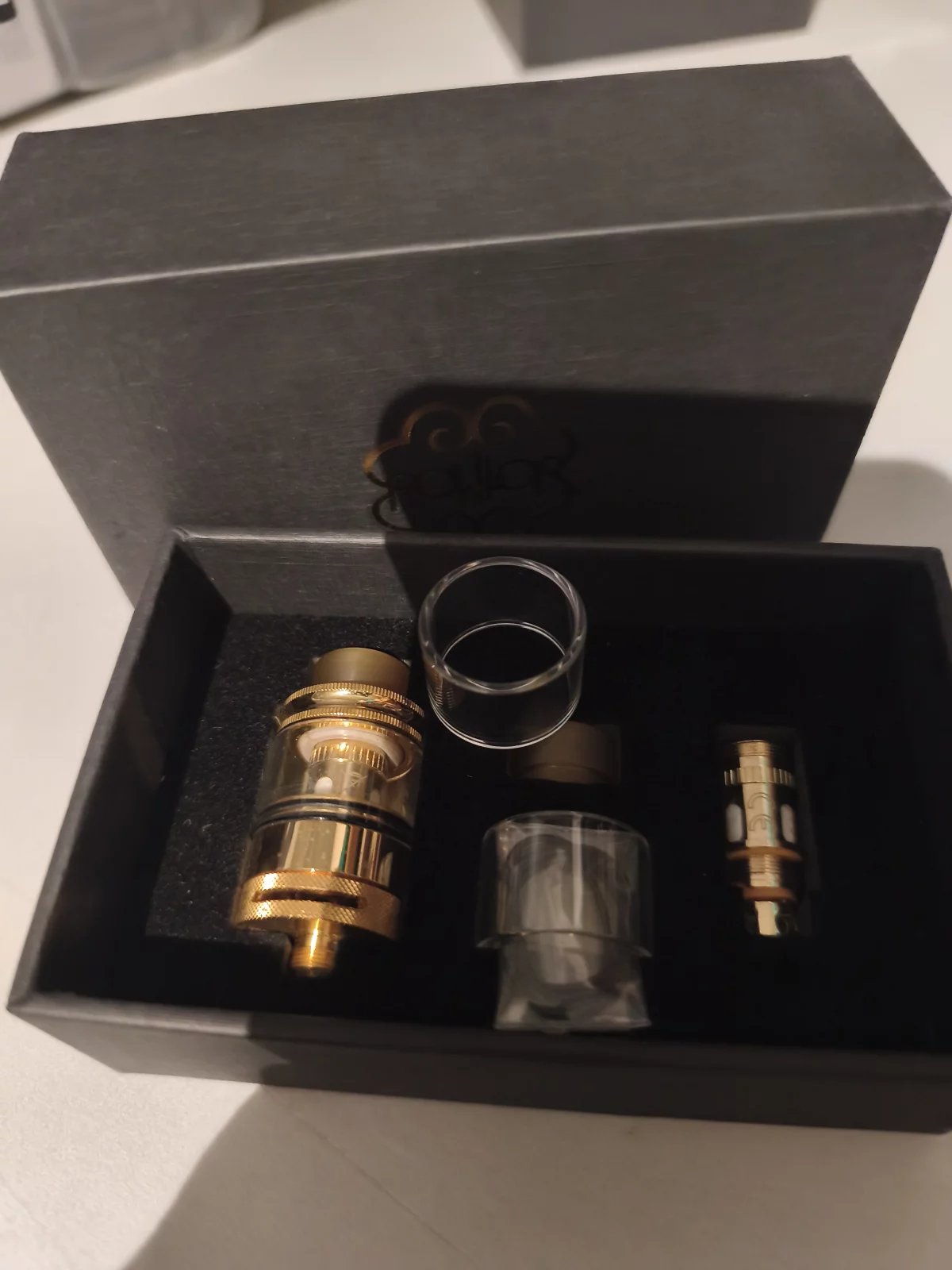 Atomiseur laiton Dolmod occasion