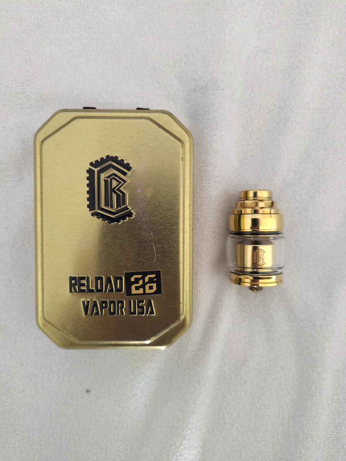 Reload 26 Vapor USA occasion