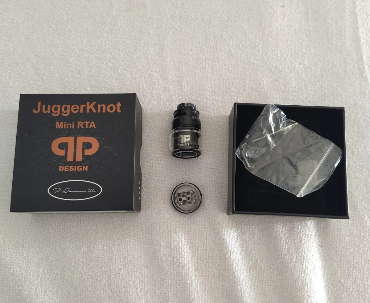Juggerknot Mini occasion
