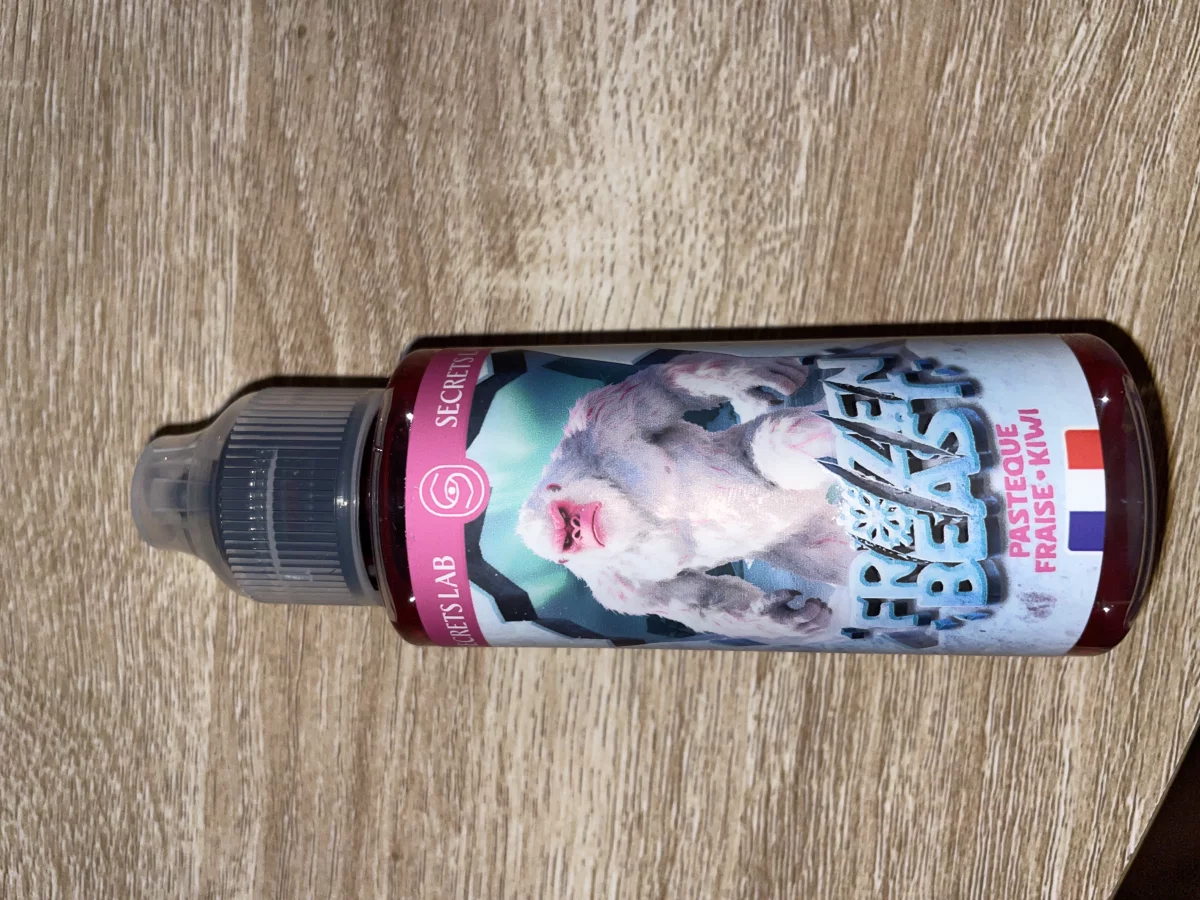 E liquide occasion