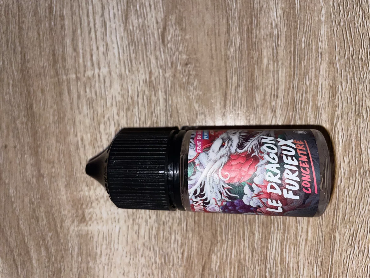 E liquide occasion