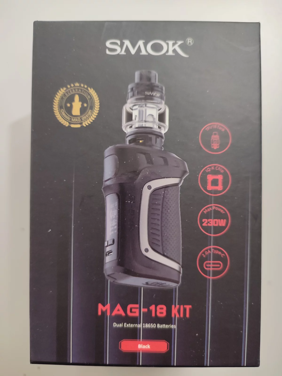 SMOK MAG occasion