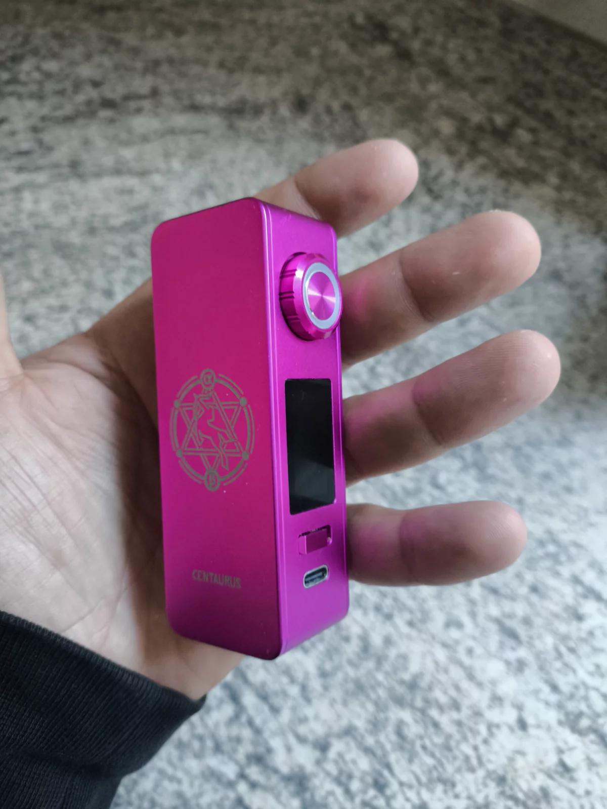 Box Centaurus M100 Lost Vape occasion