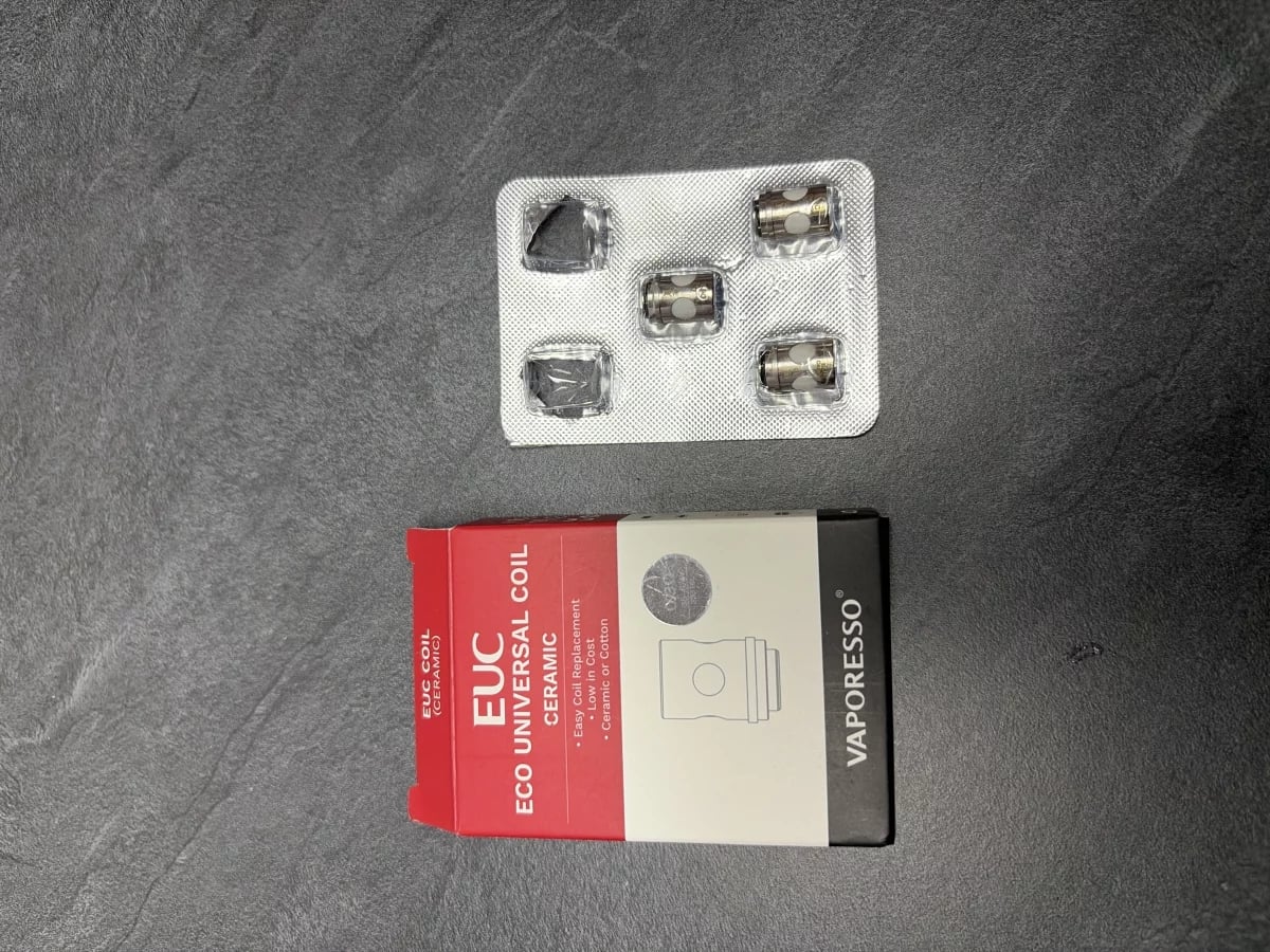 Resistance vaporesso euc occasion