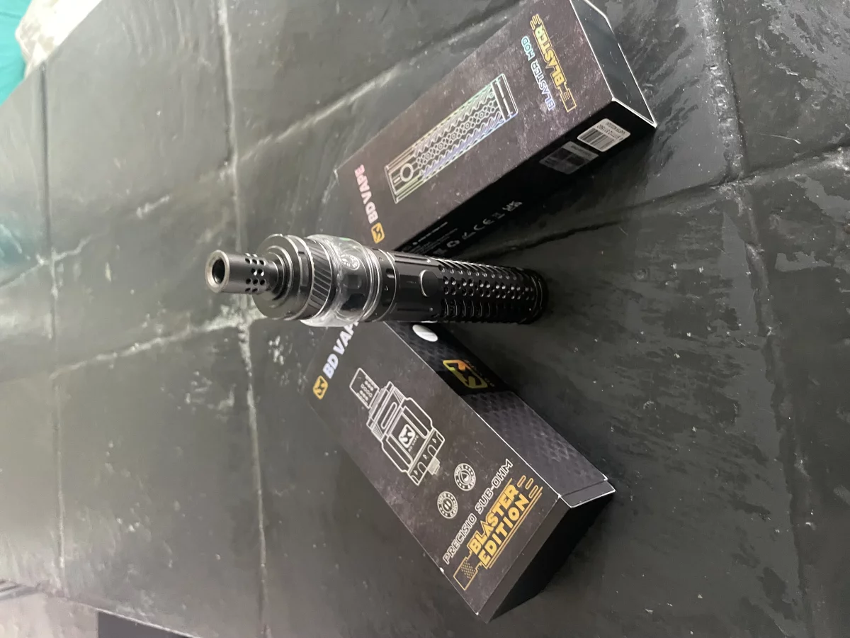 BD vape precisio sub-ohm occasion