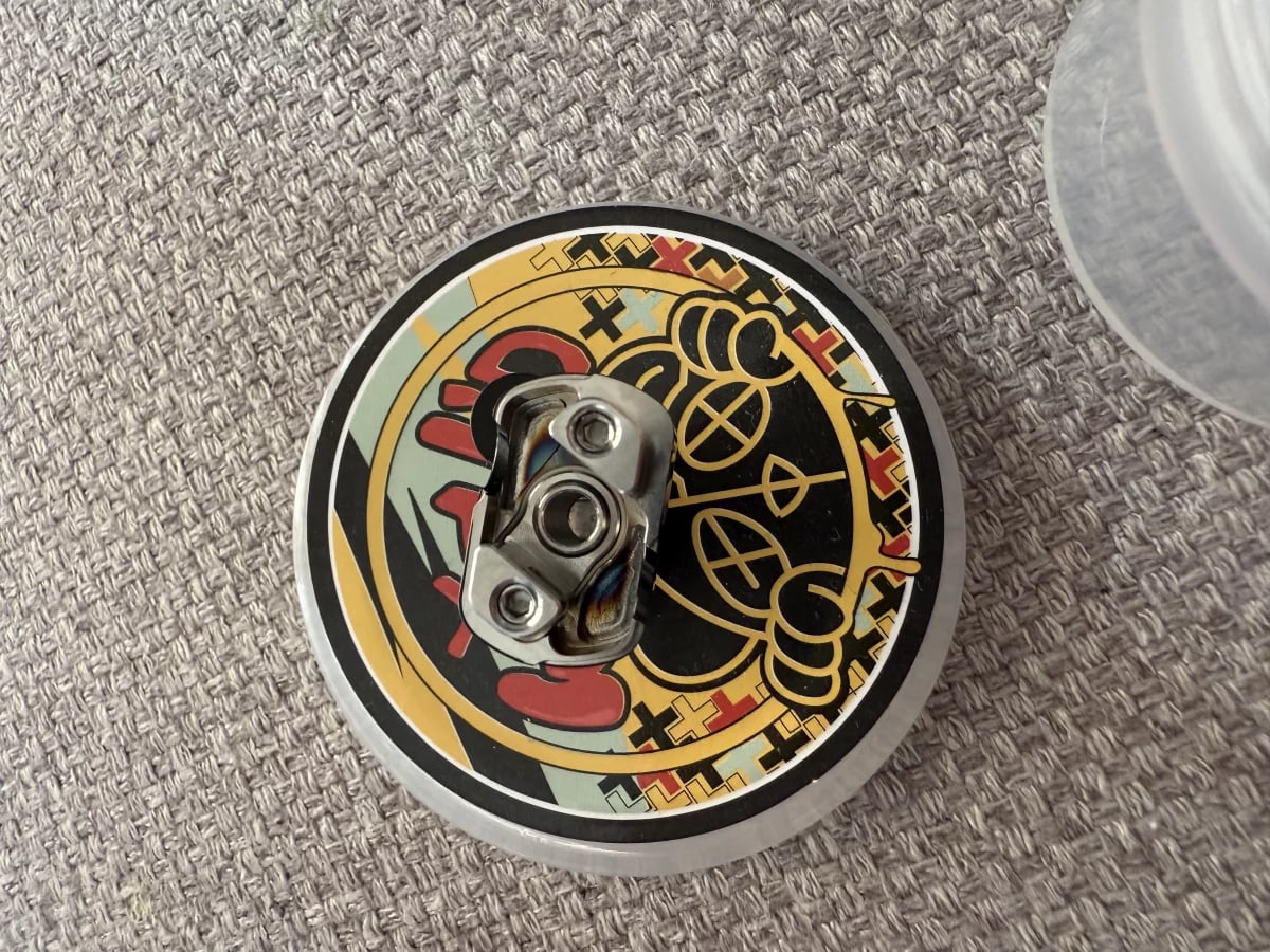 Wickd alpha rba noir occasion