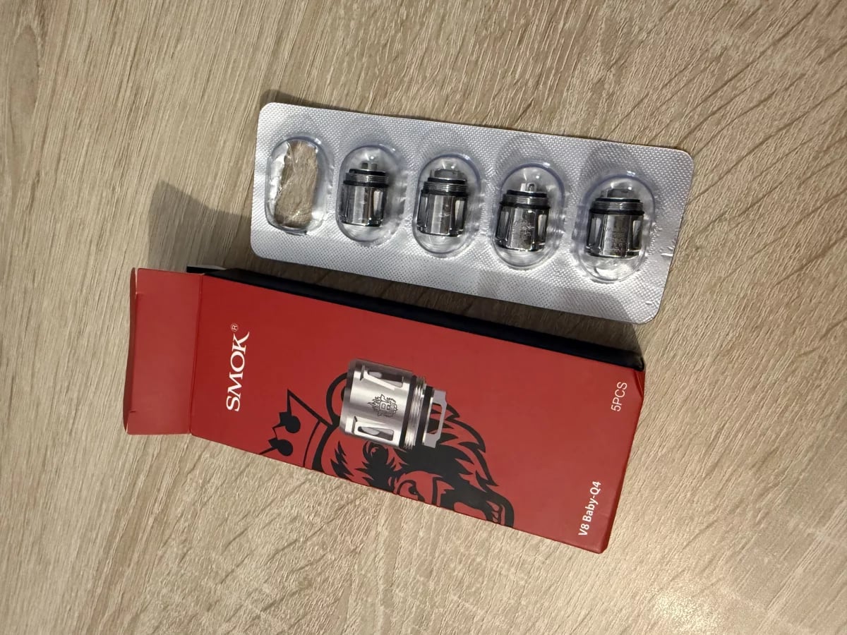 Smok resistance occasion