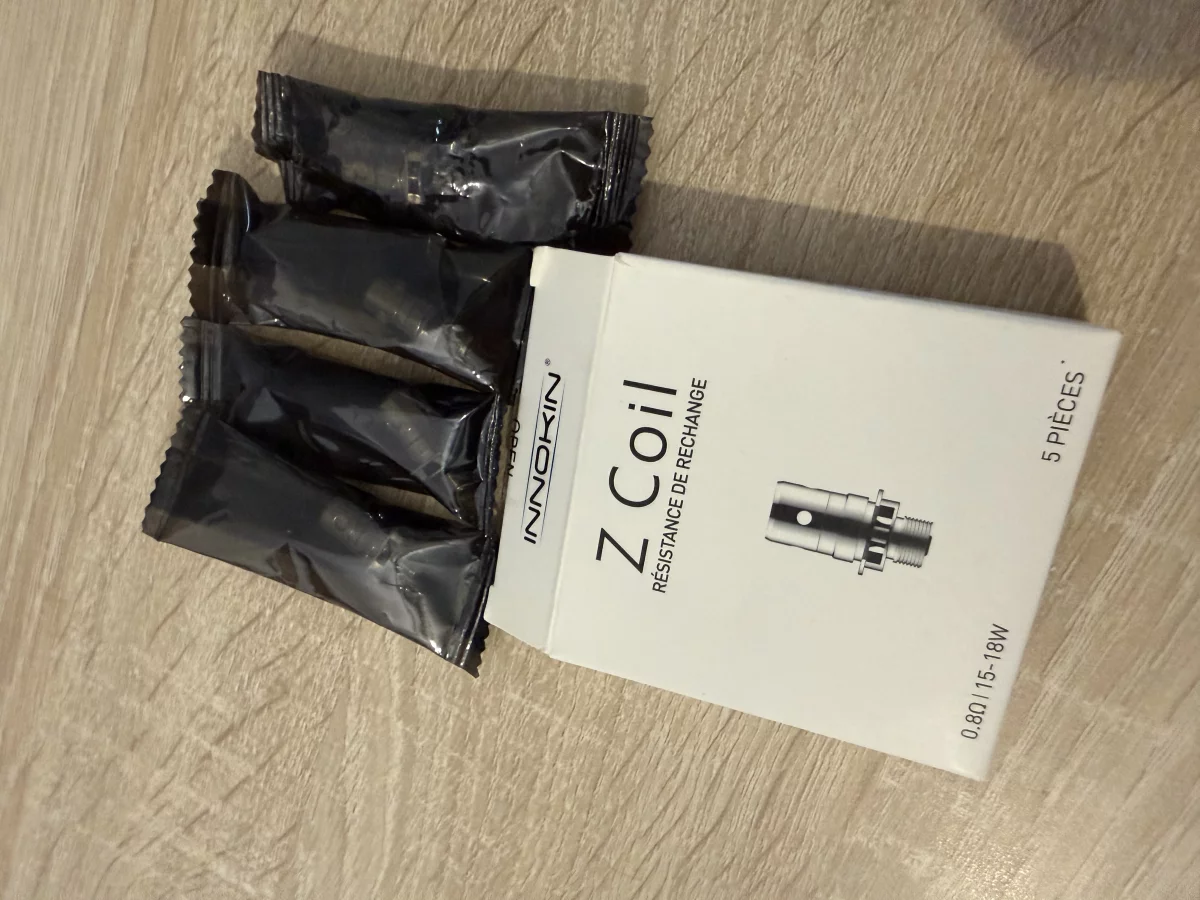 Innokin resistance occasion